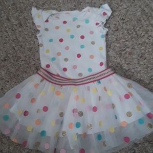 Size 3 Months Boutique Outfit